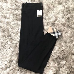 BRAND NEW Burberry girls leggings (Youth) 14Y